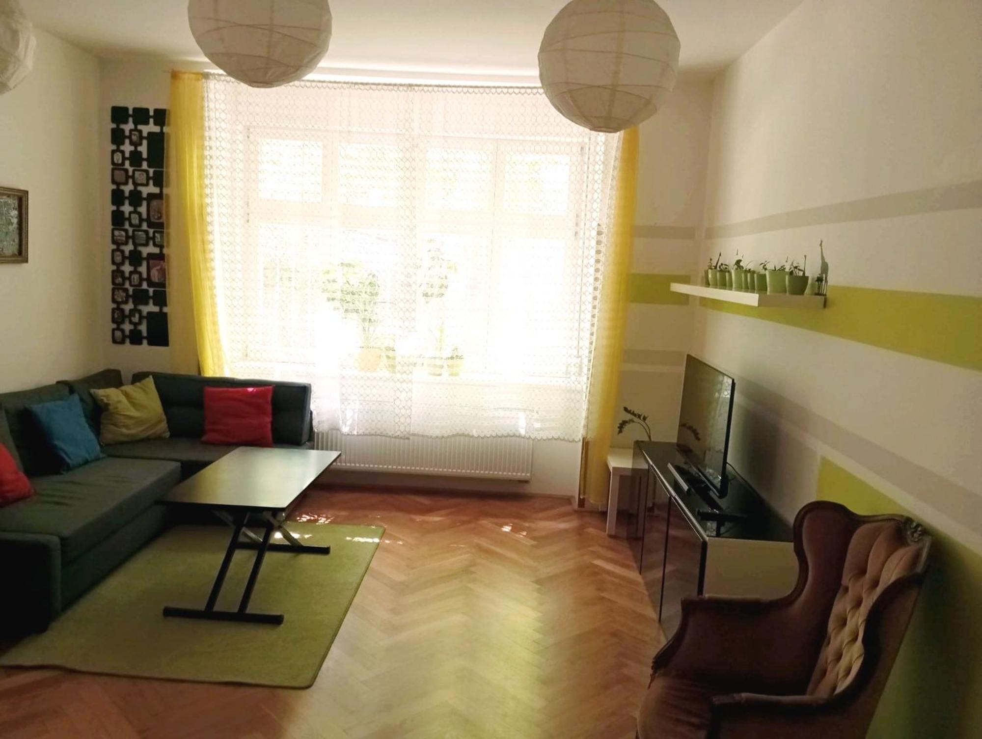 Apartmán Vinohrady Garden Praha